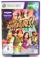 Xbox 360 - Kinect Adventures - Spiel Bewegungsspiel - Sehr Gut