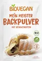 Meister Backpulver, BIO 2 x 51 g