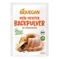 Backpulver - mit Reinweinstein 3x17g | BIOVEGAN