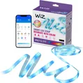 WiZ LED-Lichtleiste 4 m, Intelligenter Leuchtstreifen, Wi-Fi/Bluetooth, Weiß, Wi-Fi 4 (802.11n), 802.11b, 802.11g, LED, Kunststoff