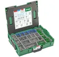 SPAX Schrauben-Set SPAX 5000009160319 Kombi-Schrauben-Sortiment 1 Set