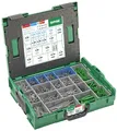 SPAX 5000009160319 Kombi-Schrauben-Sortiment 1 Set