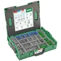 SPAX 5000009160319 Kombi-Schrauben-Sortiment 1 Set