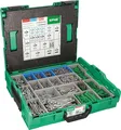 Spax Schraubensortiment Elektrik Wirox® Torx® + 6 Bits 1456