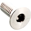 JMP Senkschraube aus 316er Edelstahl – M6 x 1.00, poliert und langlebig