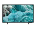 Samsung QLED Q7F 4K Smart TV 55 Zoll (138 cm) mit AI-Vision, 100% Farbvolumen mit Quantum Dot, HDR10+, Q4 AI Prozessor, One UI Tizen, Wi-Fi, Bluetooth 5.3 und Motion...[Länderversion Ungarisch]