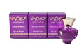 Versace Versace Pour Femme Dylan Purple 15 ml Eau de Parfum Miniaturen 3x 5 ml