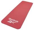Reebok Trainingsmatte 7 mm rot