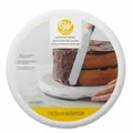 Wilton Tortendrehteller Drehbar Basic 28cm Drehständer Tortenplatte Kunststoff