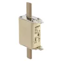 SIEMENS - NH-Sicherungseinsatz, NH1, In: 160 A, gG, Un AC: 500 V, Un DC: 440 V, Stirnkennmelder, spannungsführende Grifflaschen