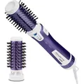 Warmluftbürste Rotierend Volume & Shine Cf9530