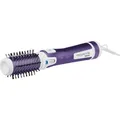 Rowenta CF9530 Weiss-Violett Lockenbürste warmluft 1.000 Watt Ionen-Funktion