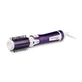Rowenta CF9530 Warmluftbürste BrushActivVolumeShin weiß/lila NEU & OVP