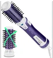 Rowenta CF9530 Rotierende Warmluftbürste Brush Activ Volume & Shine, 3 Geschwind