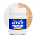 Acrylic Primer Weiß 230 ml – Acryl Gesso Grundierung für Leinwand, Holz, Papi...