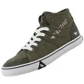Mustang Shoes 26M0211003-khaki Sneaker 42 EU