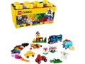 LEGO Classic 10696 LEGO® Mittelgroße Bausteine-Box Bausatz, Mehrfarbig