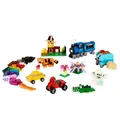 LEGO®  10696 Classic Mittelgroße Bausteine-Box Bausteine Aufbewahrungsbox Tiger