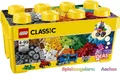 LEGO 10696 Classic Mittelgrosse Bausteine Box Reifen Felgen Medium Blocks 2015