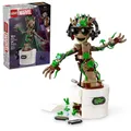 5702017601076 LEGO MARVEL 76297 Tanzender Groot Lego