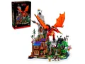 5702017599144 LEGO IDEAS 21348 Dungeons & Dragons: Das Märchen vom Roten Dra