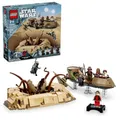5702017584492 LEGO STAR WARS 75396 Wüstenkahn und Sarkophag Lego