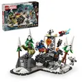 5702017590141 LEGO Marvel 76291 Die Avengers versammeln sich: Zeitalter von Ultr
