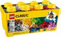 5702015357180 Blocks Classic Medium Creative Brick Box LEGO