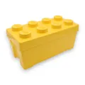 LEGO Box Aufbewahrung - Aufbewahrungsbox mit Deckel - versch. Größen - NEU