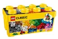 LEGO Set Classic 10696 Bausteine Box Räder Steine MIX Geschenkidee NEU und OVP