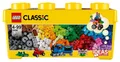 LEGO LEGO Mittelgroße Bausteine-Box Bauspielzeuge Mehrfarbig