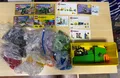LEGO CLASSIC: Lego Mittelgroße Bausteine-Box (10696) Konvolut