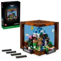 5702017583419 LEGO MINECRAFT 21265 Der Basteltisch Lego