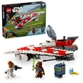 5702017584447 LEGO STAR WARS 75388 Der Kampfjet von Jedi-Ritter Bob Lego