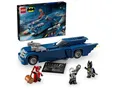 5702017590257 LEGO BATMAN 76274 Batman gegen Harley Quinn und Mr. Freeze Lego