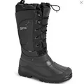 Demar Arbeitsschuhe Arbeitsstiefel Jagdstiefel Rutschfest Wolle Arbeitsschuh 45 EU