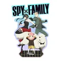Spy x Family Anya Yor Loid Familiengeschäft Acrylfigur Forger Fan Anime Manga