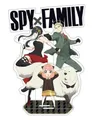 Acryl Diorama - Spy x Family | 2025 | Crunchyroll | EAN 7630017540591