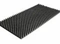 Akupur Akustik-Schaumstoff Noppenplatte 200 x 100 x 3 cm Dämmstoffe