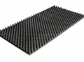 Akupur Akustik-Schaumstoff Noppenplatte 200 x 100 x 3 cm Dämmstoffe
