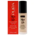 Pupa Made To Last Fondotinta Total Comfort SPF 10 30 ml 030 Beige Naturale