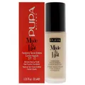 Pupa Made To Last Foundation 030 Natural Beige