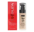 Pupa Foundation Pupa Made To Last 10 Natural Beige Foundation 30ml
