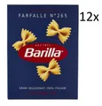 12x Pasta Barilla Farfalle Nr. 265 Italienisch Nudeln 500g Pack
