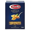 Pasta Barilla Farfalle N.265 Italienisch Nudeln 500g Pack