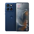 Motorola Solutions MOTOROLA Edge 60 8GB/256GB GIBRALTAR SEA (PB7H0002SE)
