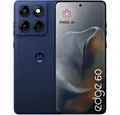 Motorola XT2505-1 Moto Edge 60 5G 256GB / 8GB Smartphone PANTONE gibraltar sea Smartphone (6,67 Zoll, 256 GB Speicherplatz)