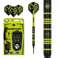 Winmau MvG Ambition Softdart 20 g Michael van Gerwen Dartpfeile Dart Softip NEU