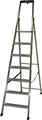 Krause 126665 Solido Stehleiter 7 Stufen