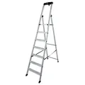 Krause Solido Stufenstehleiter 7 Stufen